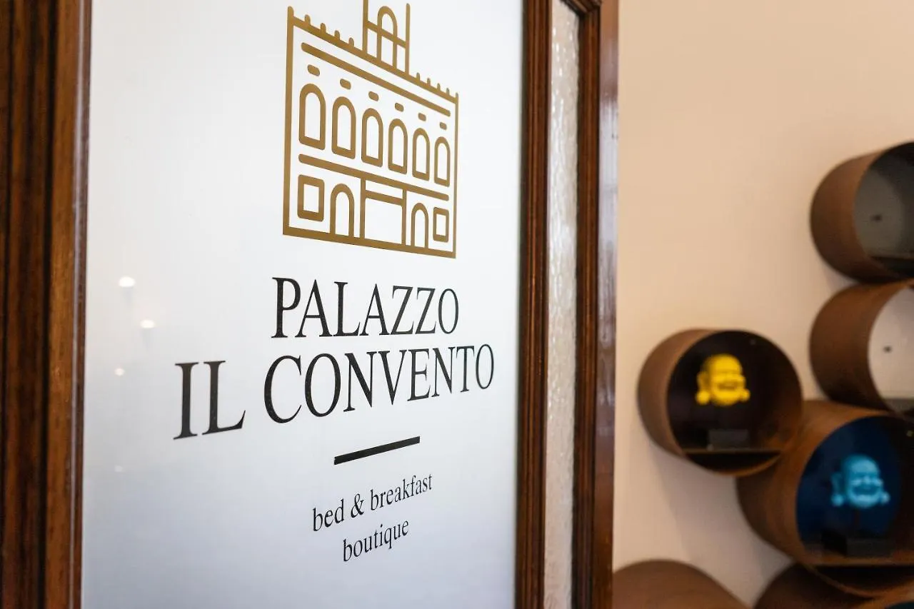 Palazzo Il Convento Hotel Naples Guest house