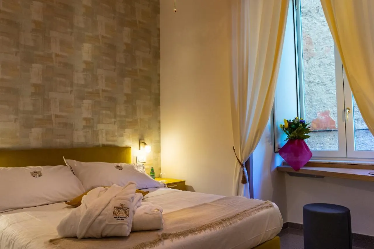 Guest house Palazzo Il Convento Hotel Naples Italy