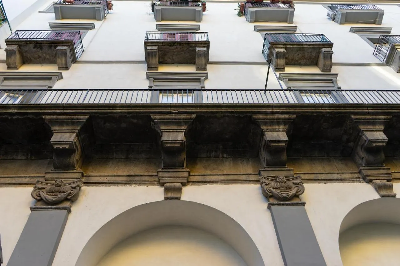 Palazzo Il Convento Hotel Naples Guest house