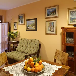 Casa Antico Borgo Cuseni Taormina