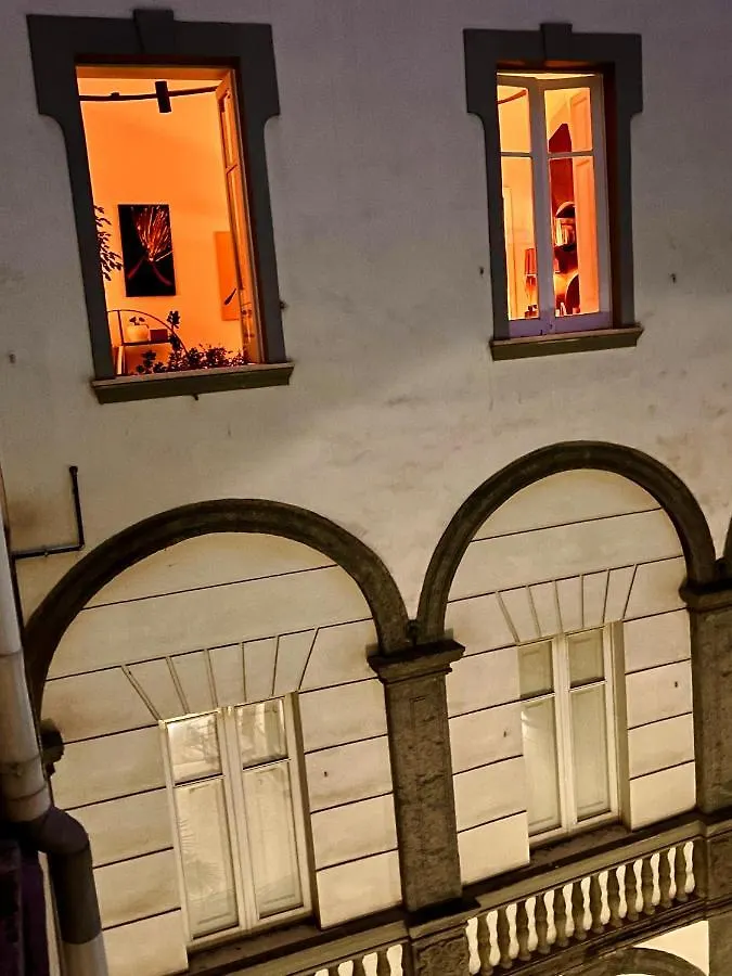 Pensión Hotel Palazzo Il Convento Nápoles Italia