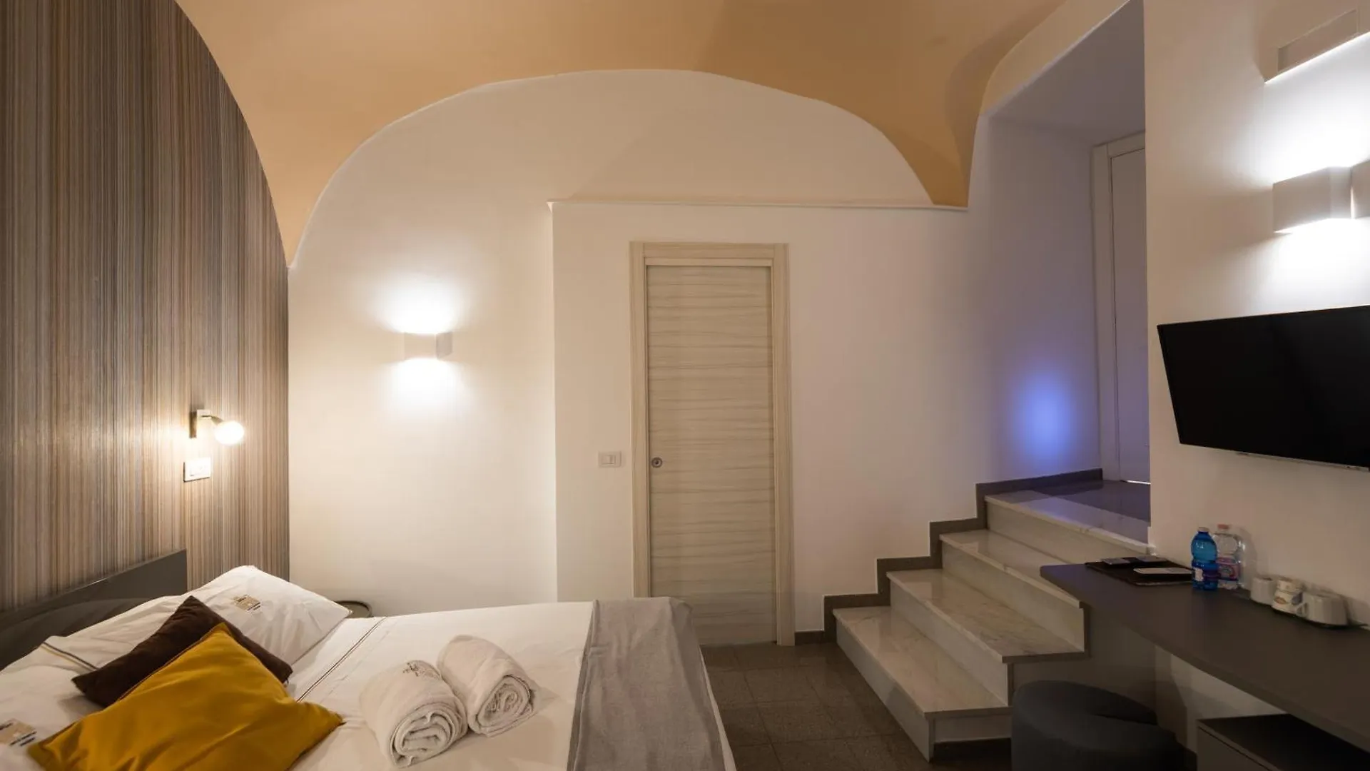 Hotel Palazzo Il Convento Neapol