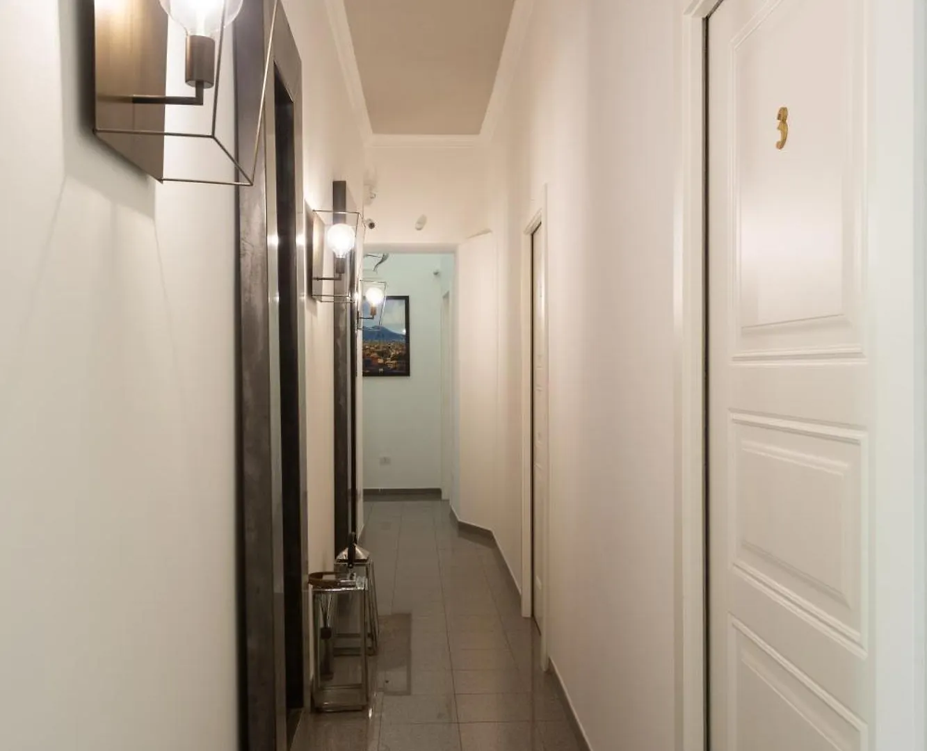 Hotel Palazzo Il Convento Nápoles Pensión