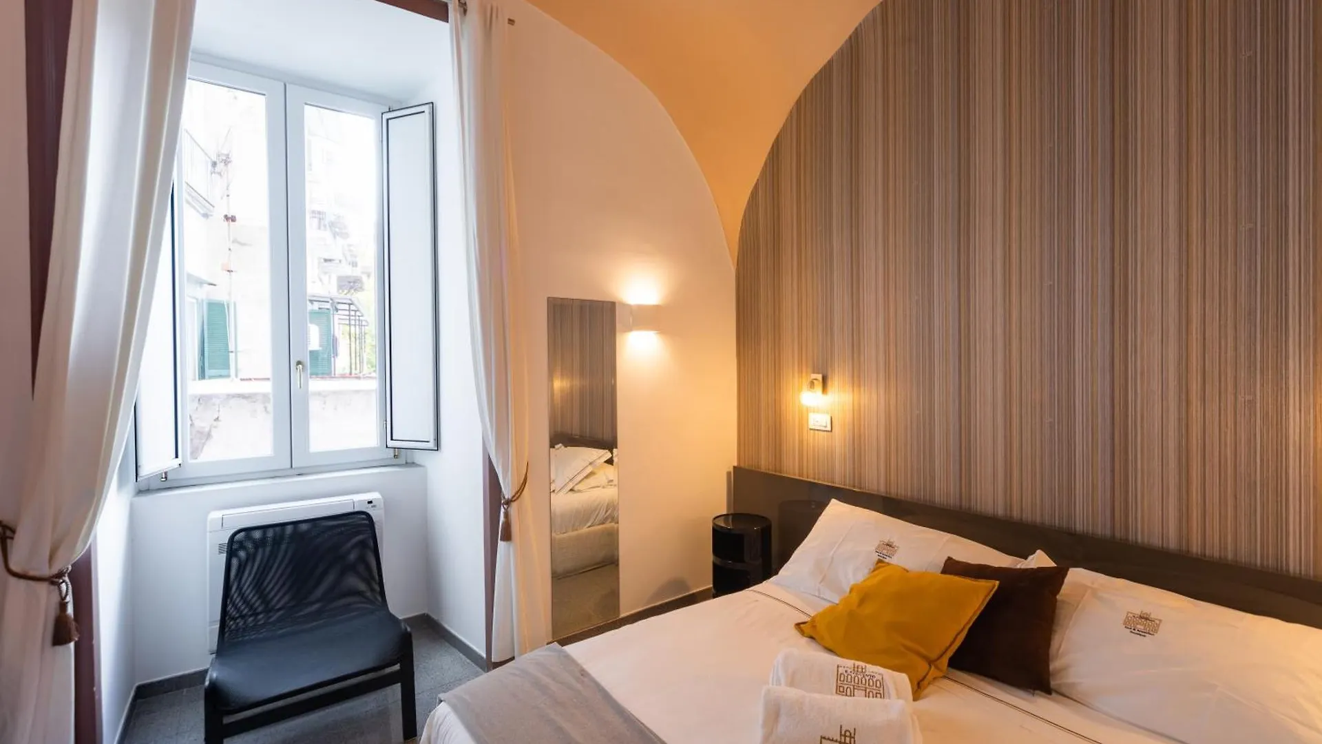 Hotel Palazzo Il Convento Nápoles