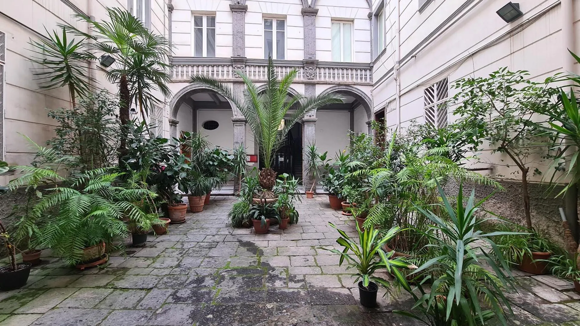 Hotel Palazzo Il Convento Nápoles 0*,  Italia