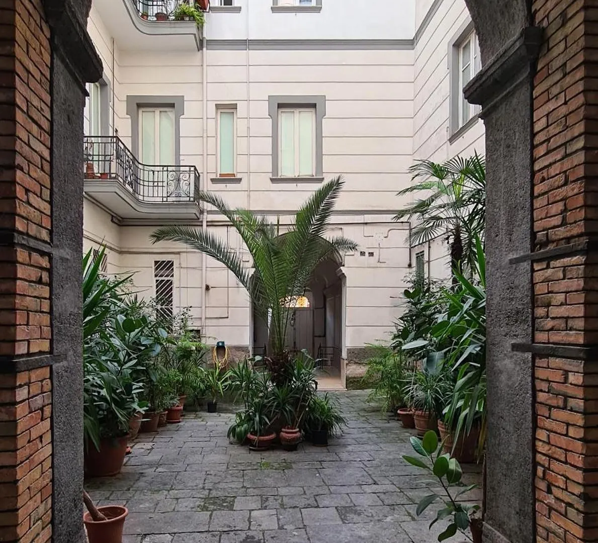 Hotel Palazzo Il Convento Nápoles