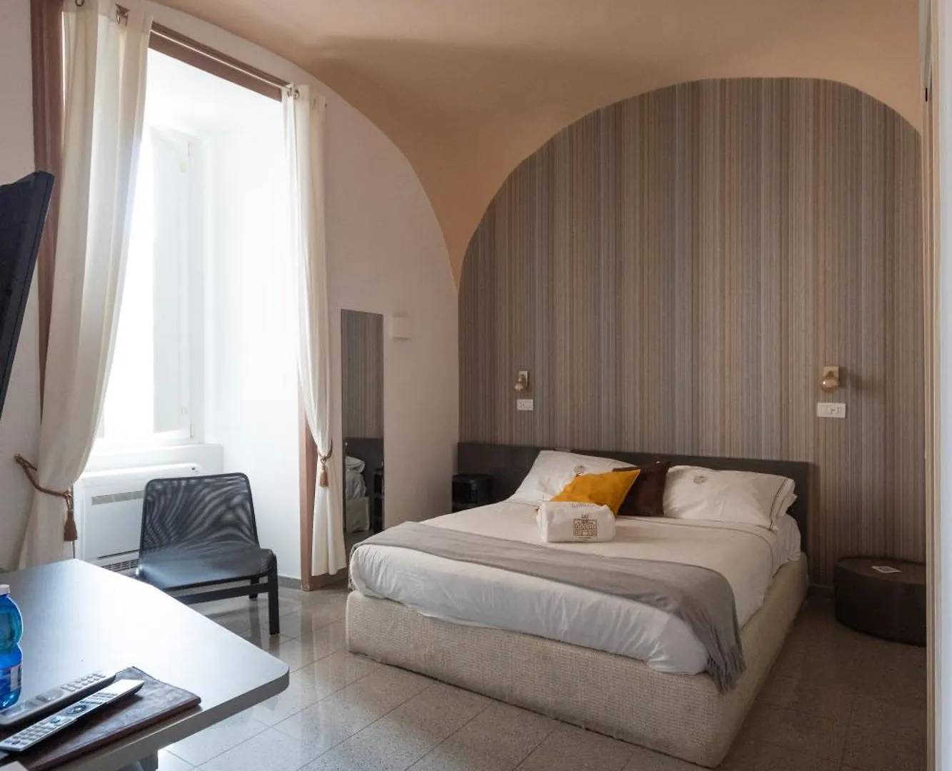 Penzion Hotel Palazzo Il Convento Neapol Itálie