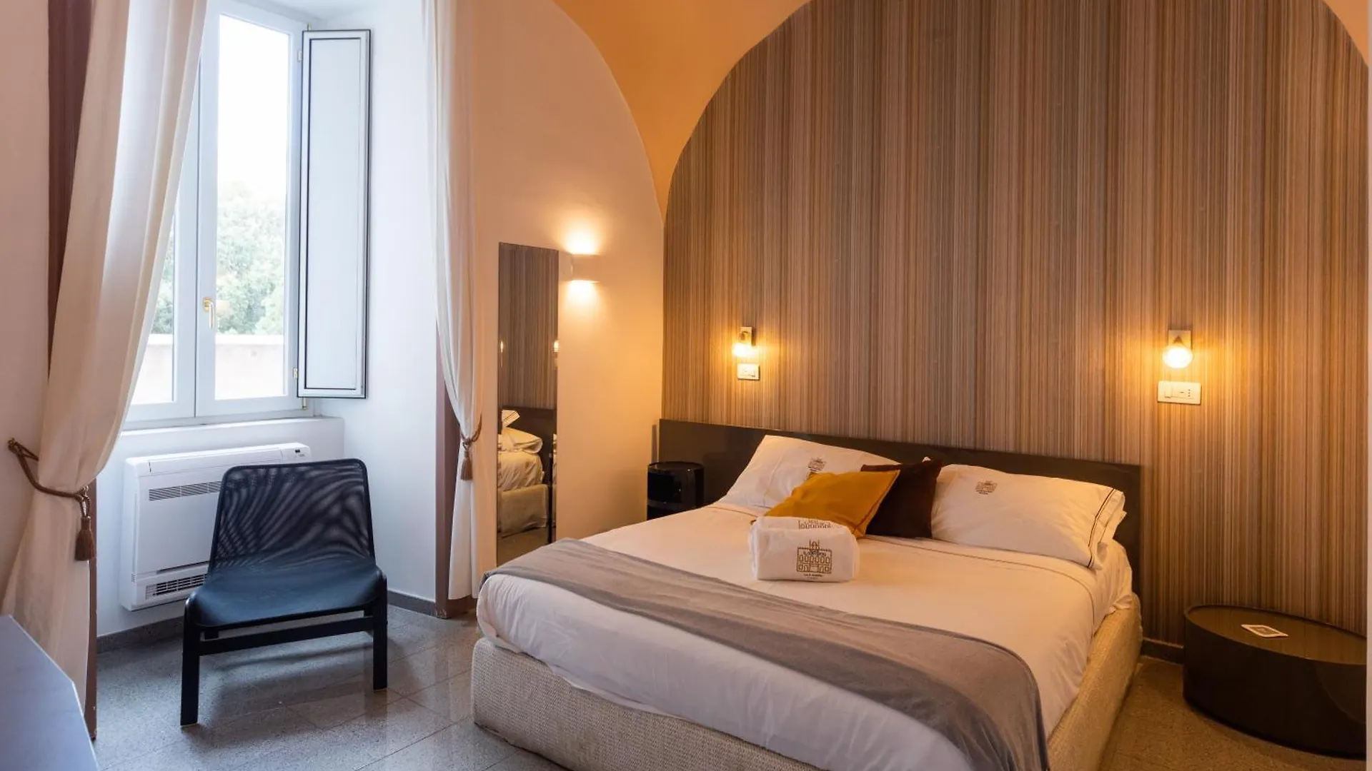 Pensión Hotel Palazzo Il Convento Nápoles