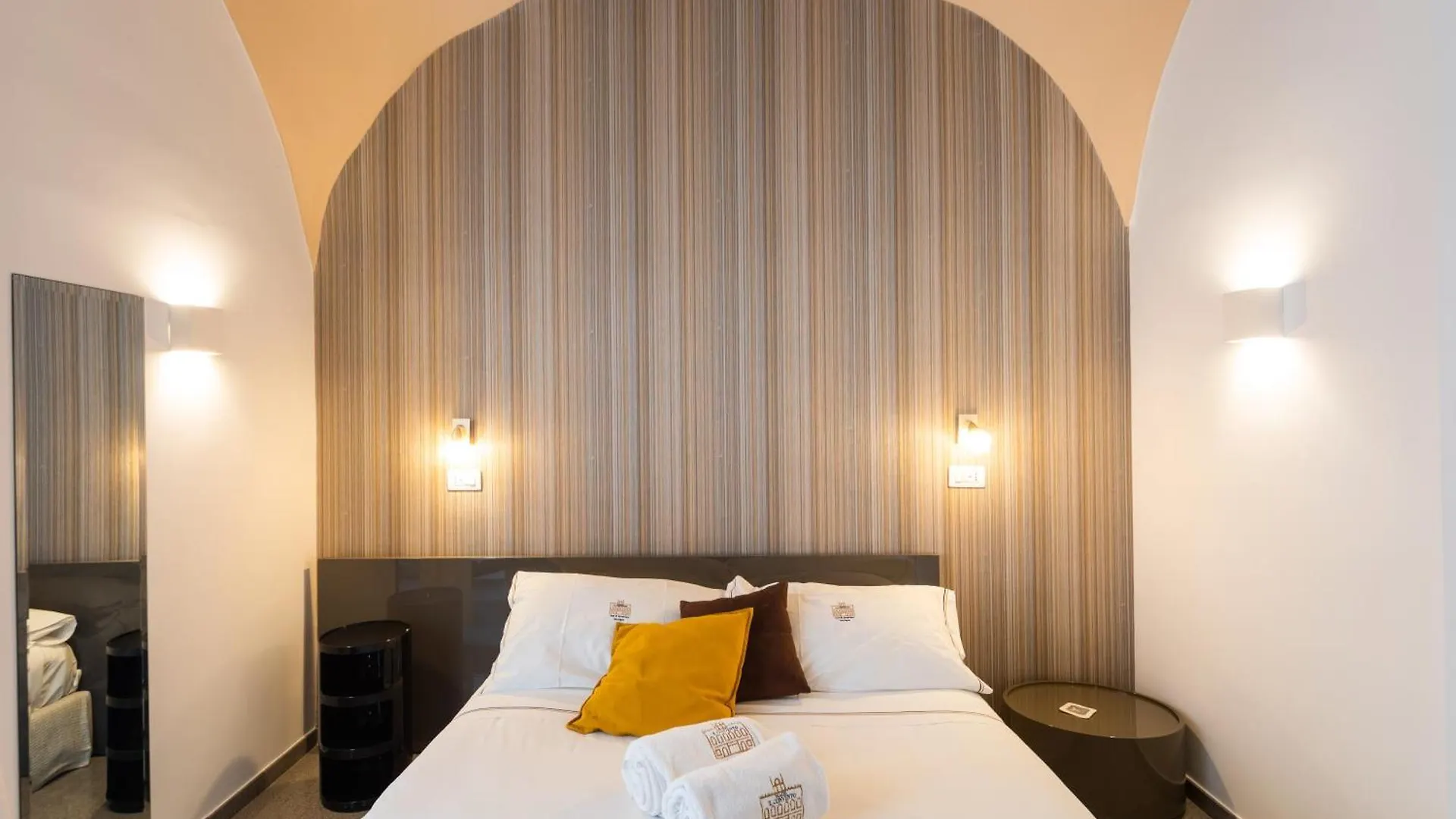 Hotel Palazzo Il Convento Nápoles Pensión