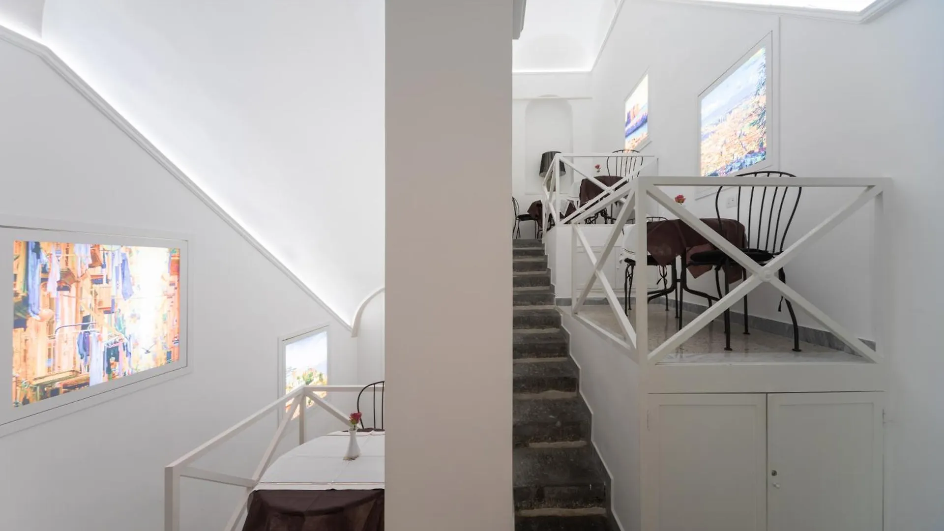 Hotel Palazzo Il Convento Nápoles