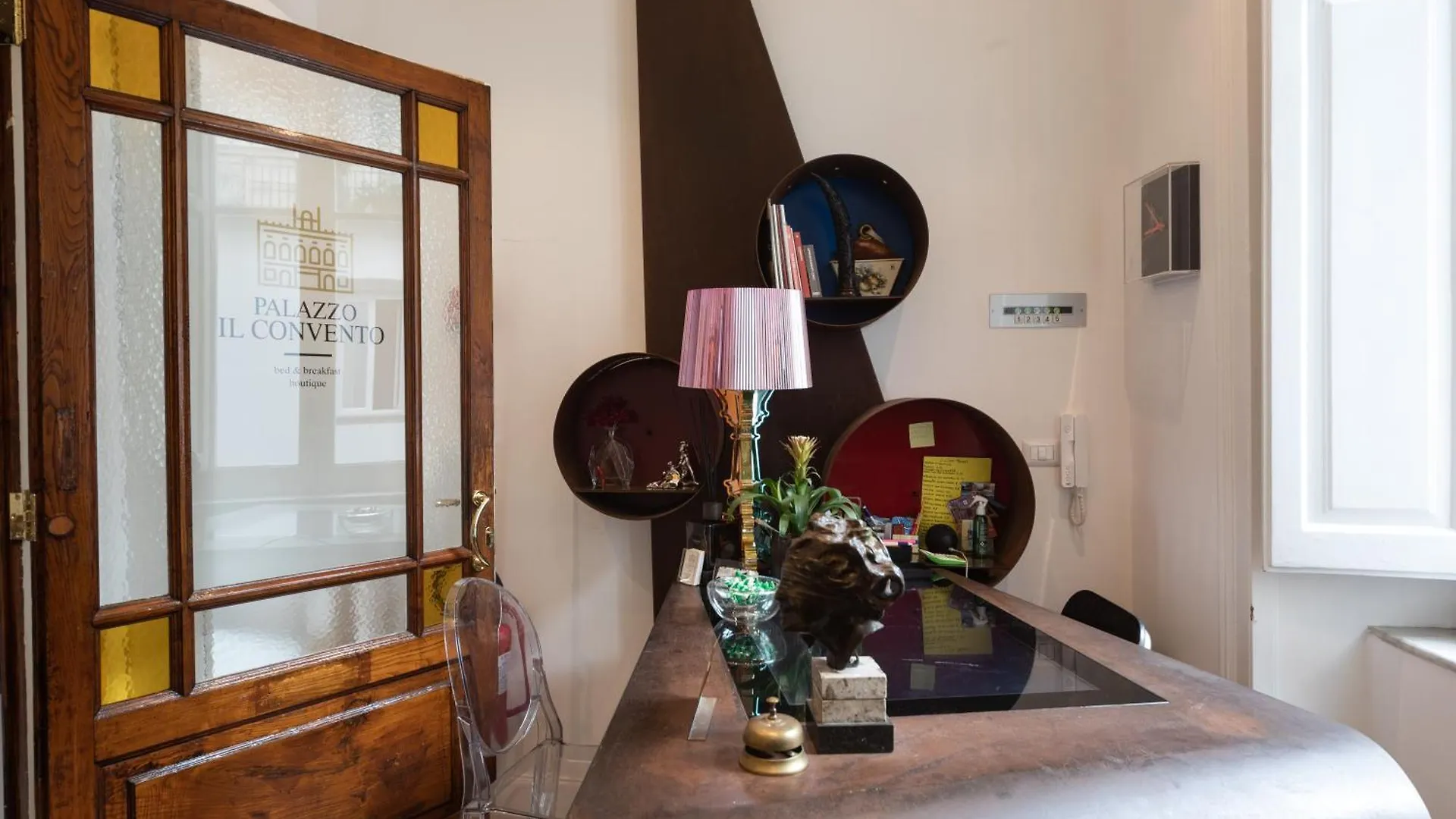 Hotel Palazzo Il Convento Neapol 0*,