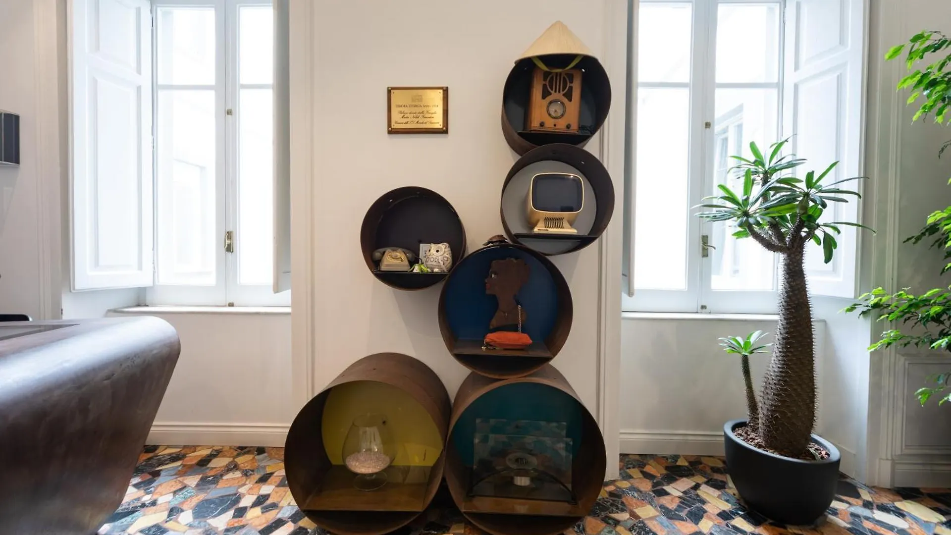 Pensión Hotel Palazzo Il Convento Nápoles Italia