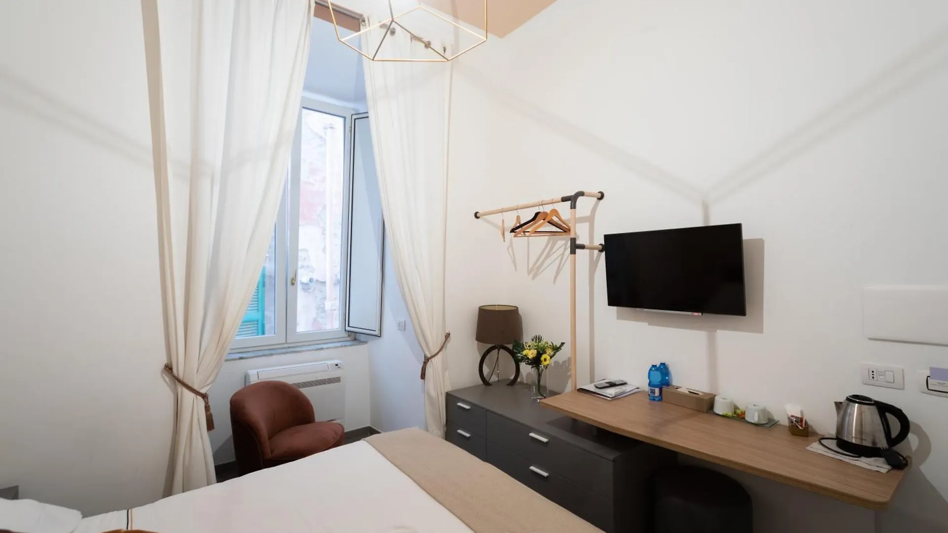 Hotel Palazzo Il Convento Neapol