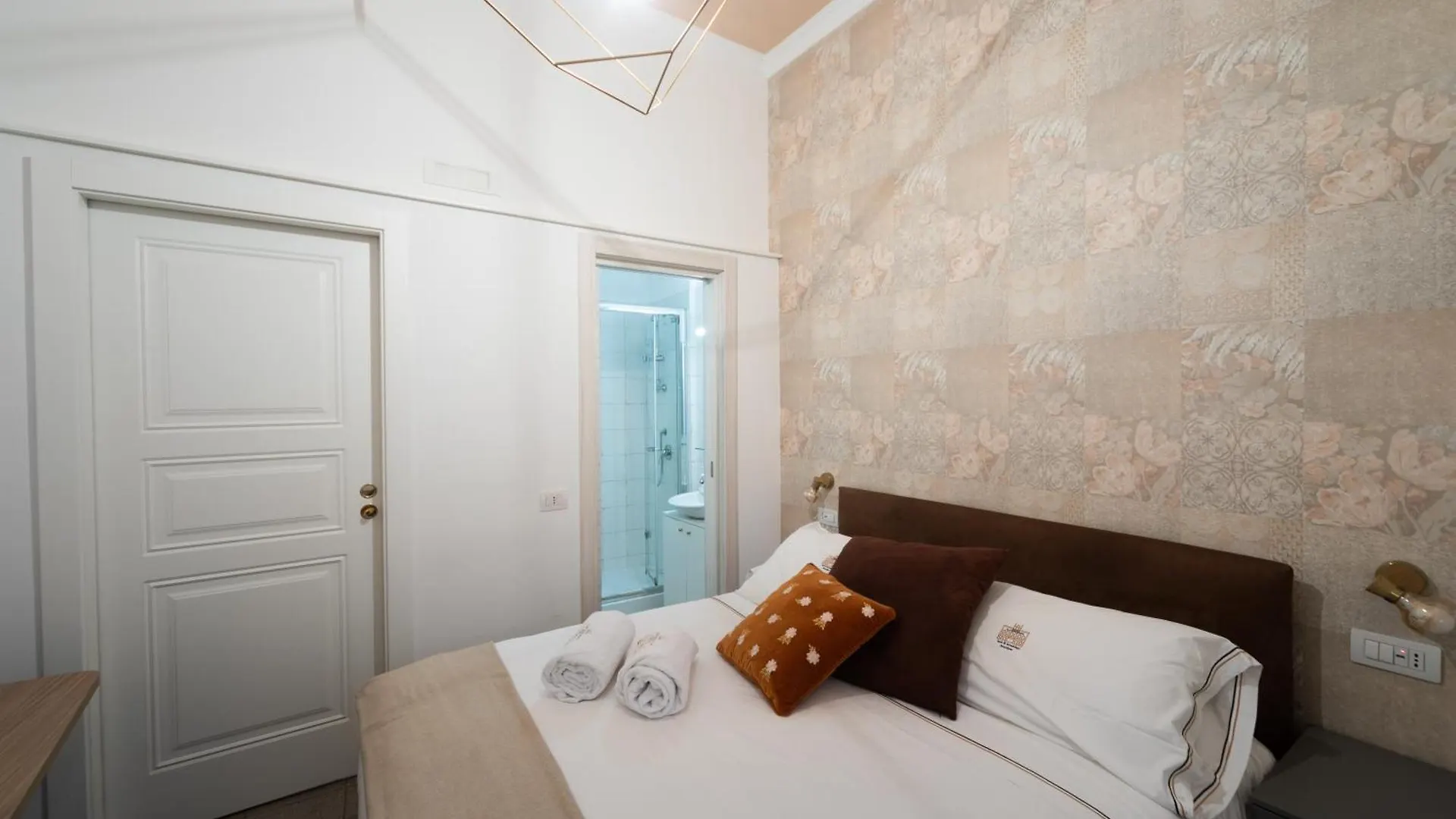 Hotel Palazzo Il Convento Nápoles Italia