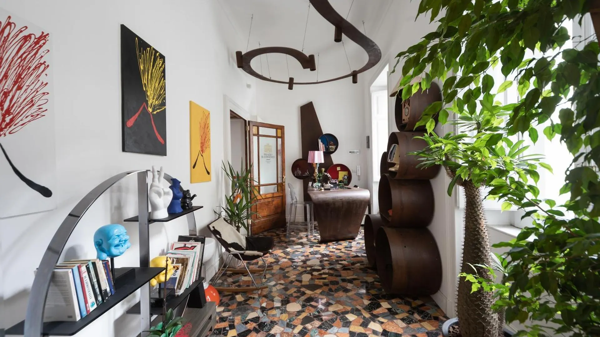 Hotel Palazzo Il Convento Neapol Penzion