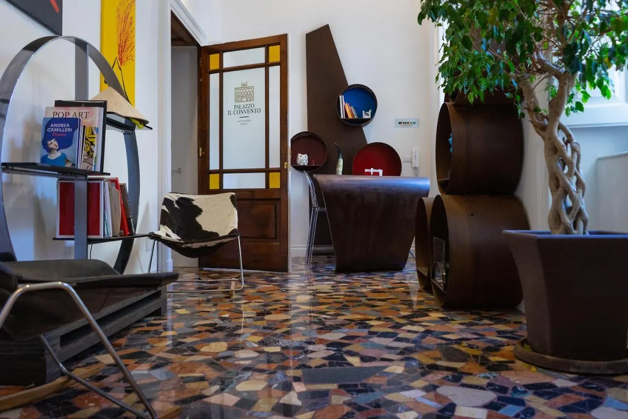 Hotel Palazzo Il Convento Neapol