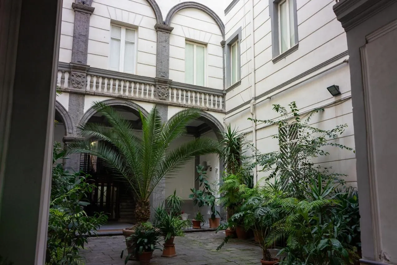 Hotel Palazzo Il Convento Nápoles