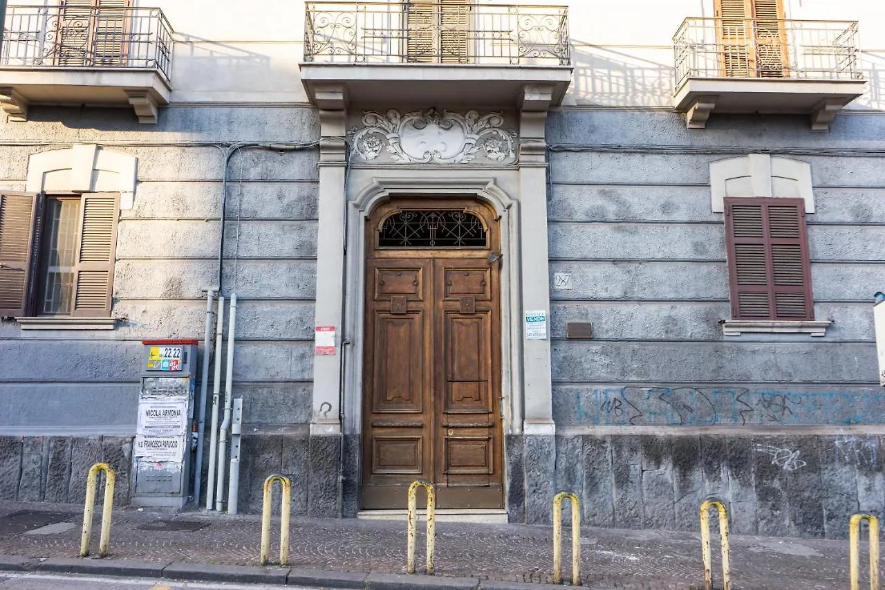 Penzion Hotel Palazzo Il Convento Neapol