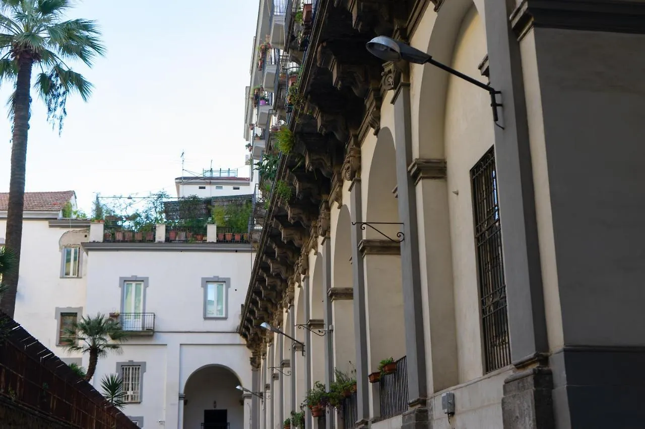 Hotel Palazzo Il Convento Neapol 0*,