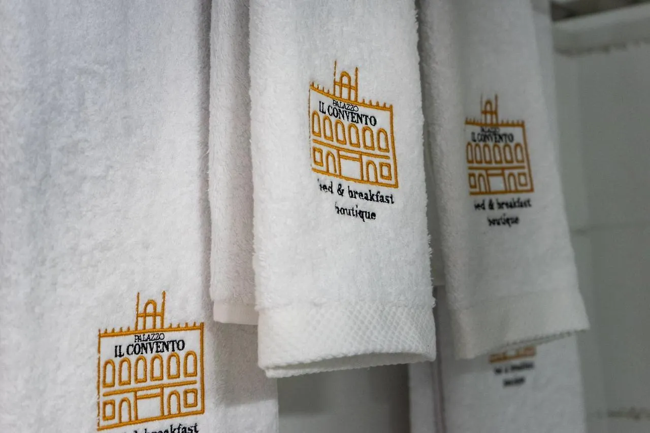 Hotel Palazzo Il Convento Neapol Penzion