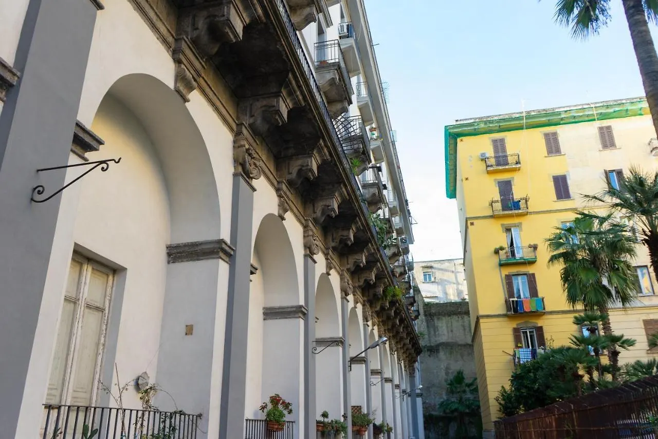 Hotel Palazzo Il Convento Nápoles
